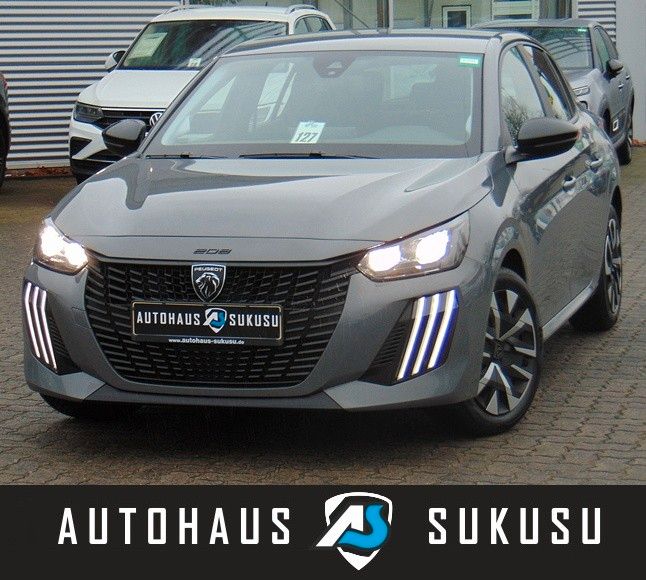 Peugeot 208 2024