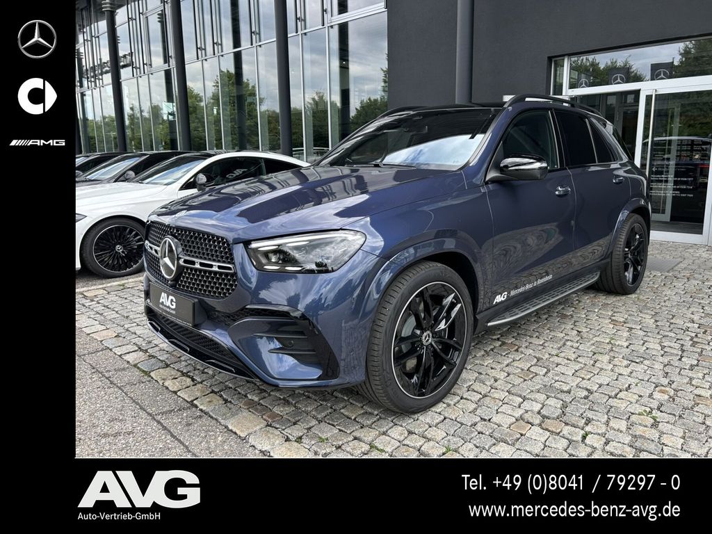 Mercedes-Benz GLE 450 2025