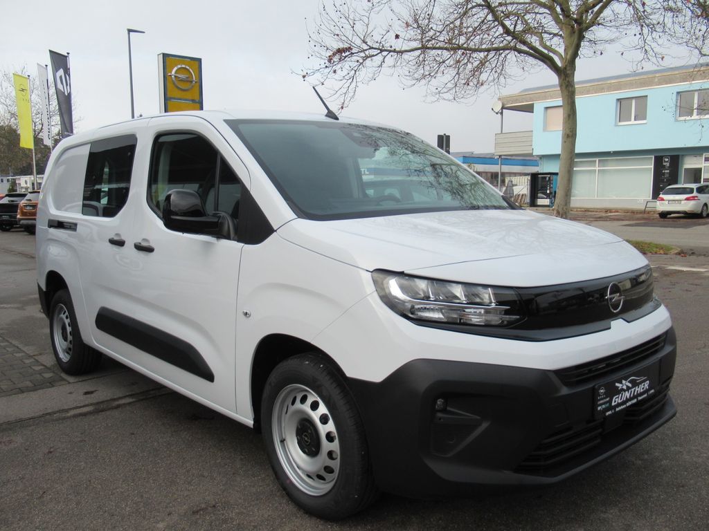 Opel Combo 2025