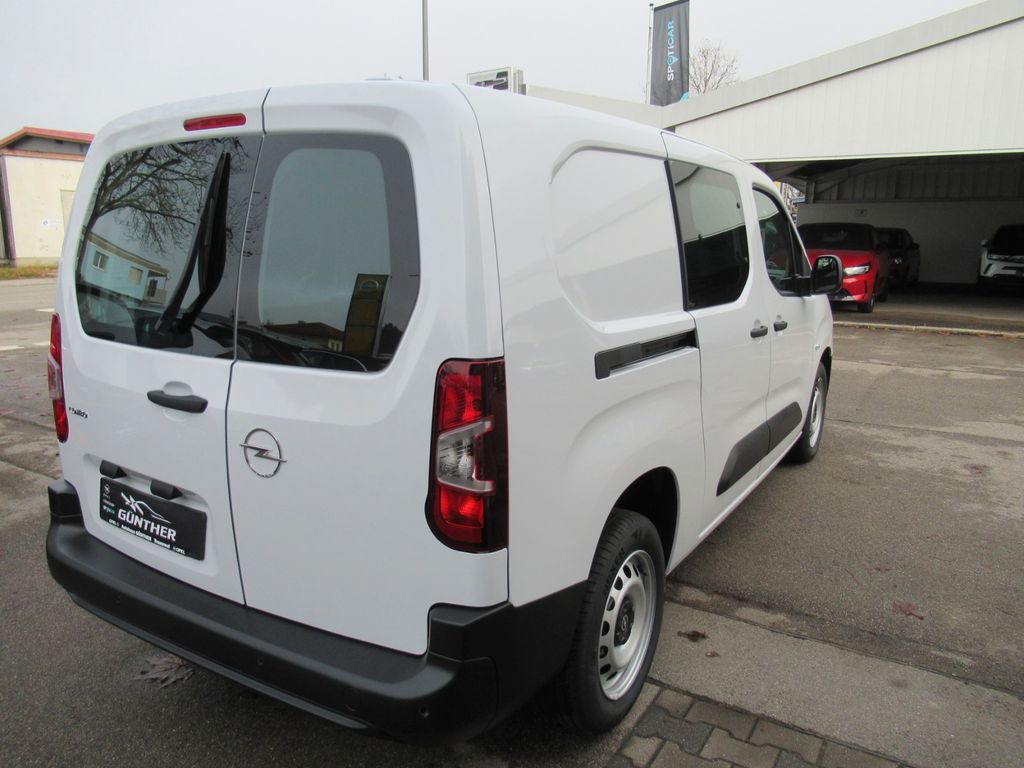 Opel Combo 2025