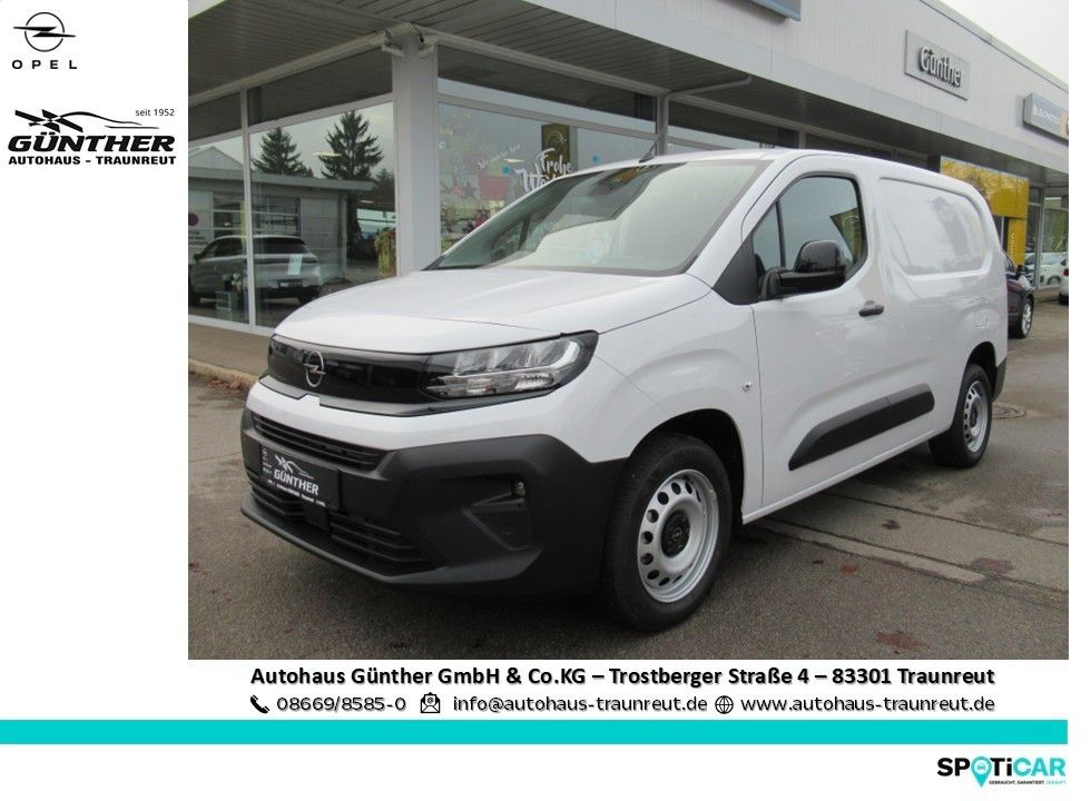Opel Combo 2025