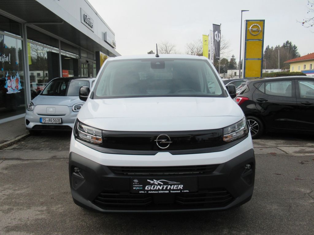 Opel Combo 2025