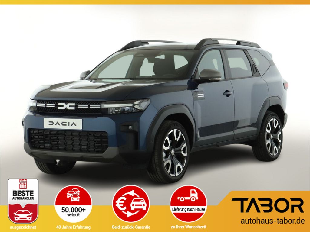 Dacia Bigster 2025