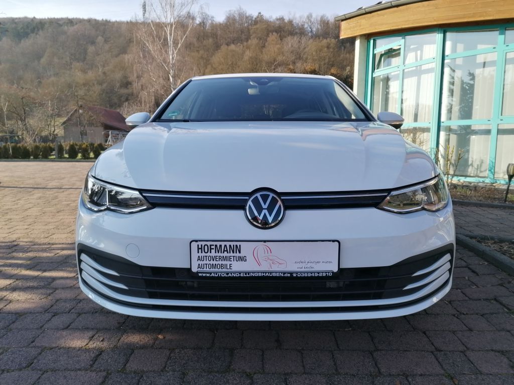 Volkswagen Golf 2021