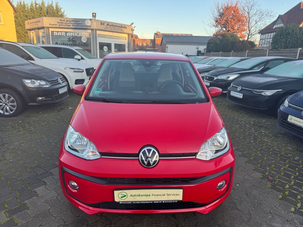 Volkswagen up! 2020