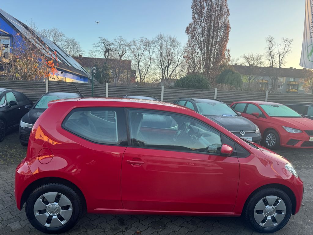 Volkswagen up! 2020