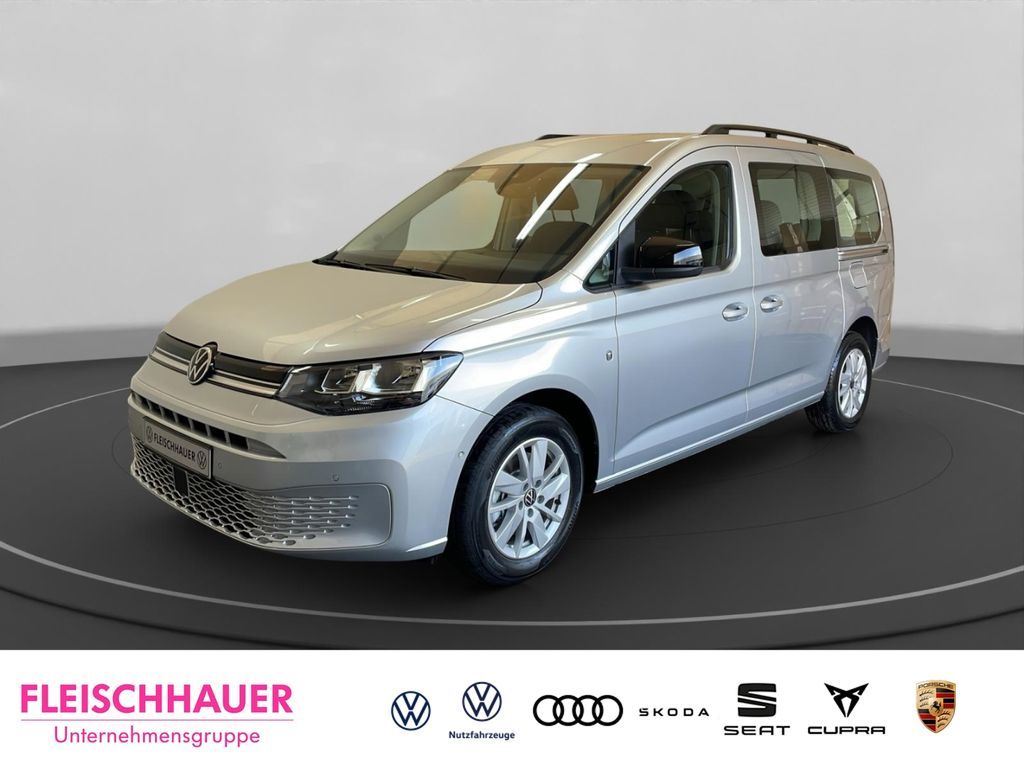 Volkswagen Caddy Maxi