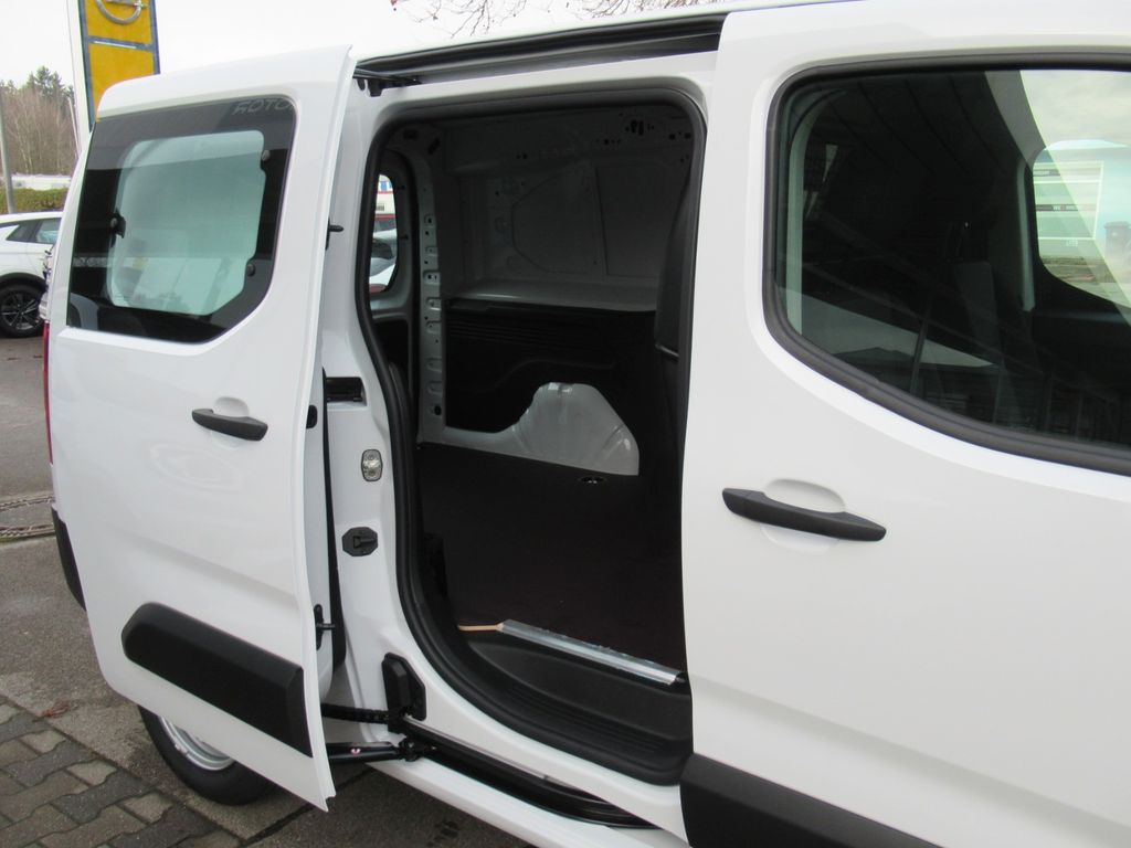 Opel Combo 2025