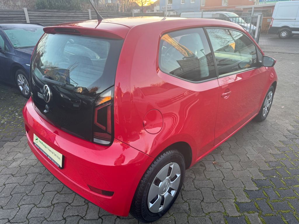 Volkswagen up! 2020