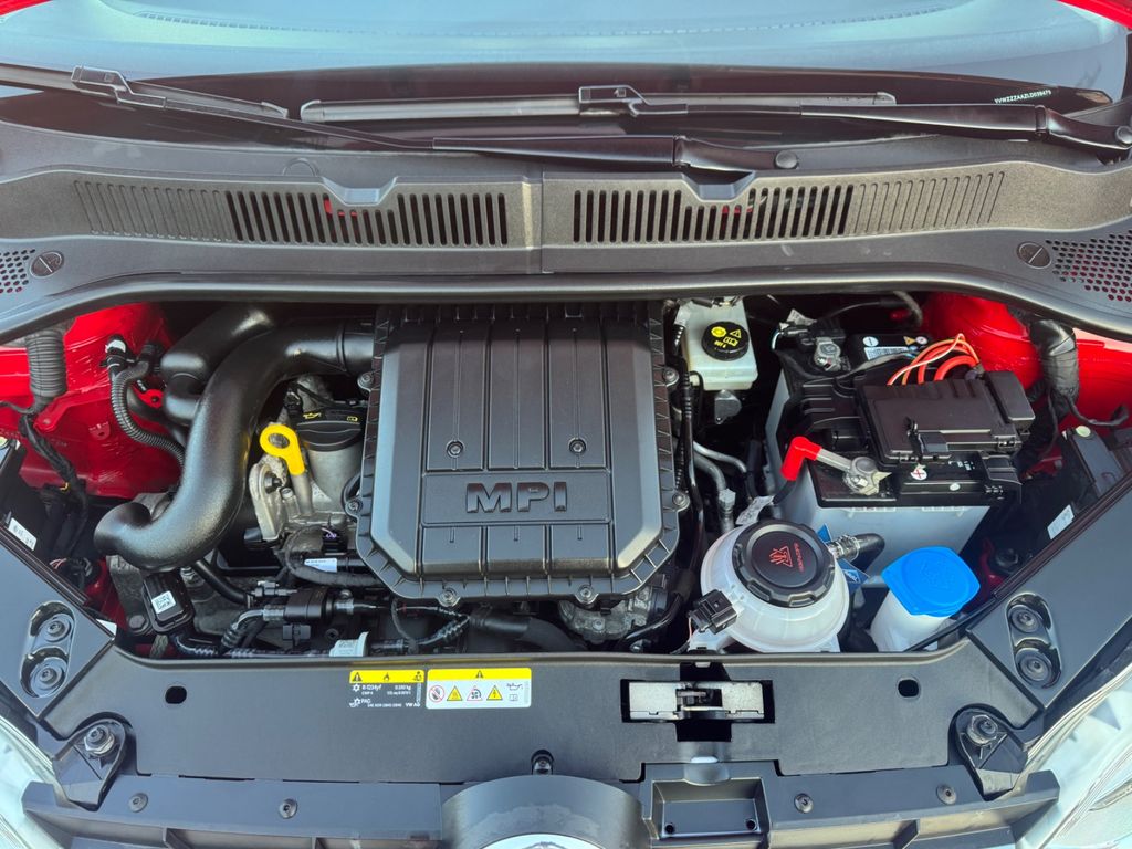 Volkswagen up! 2020