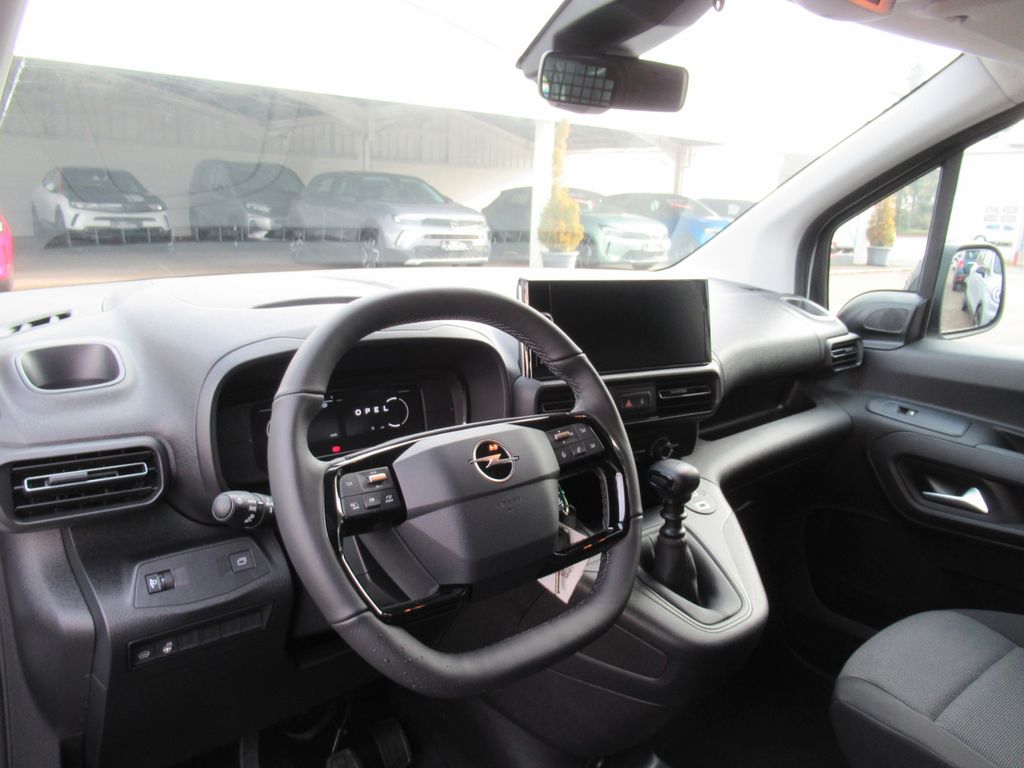 Opel Combo 2025