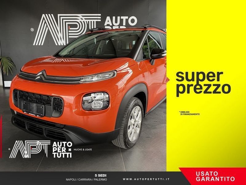 Citroën C3 Aircross 2020