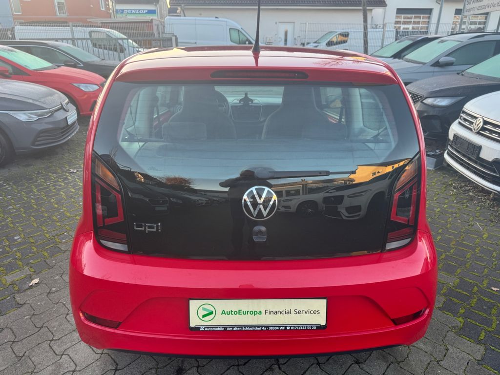 Volkswagen up! 2020