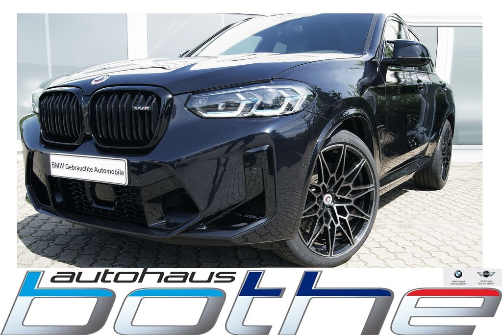 BMW X4 M 2023
