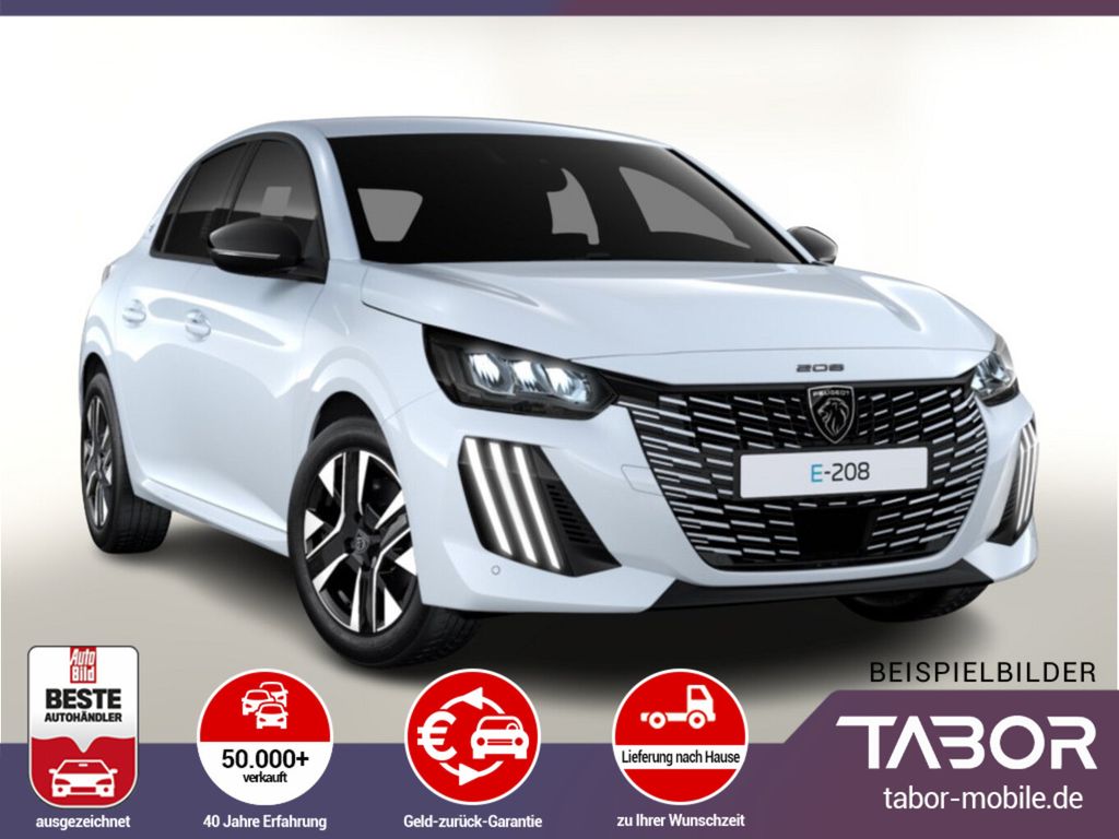 Peugeot 208 2025