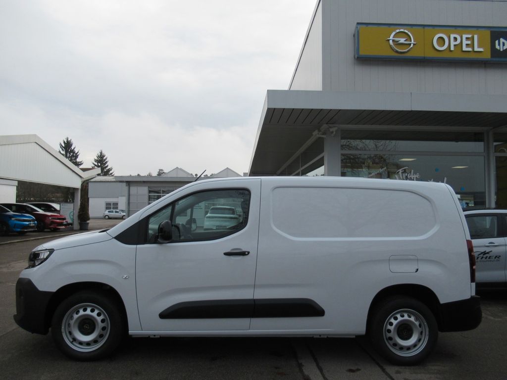 Opel Combo 2025