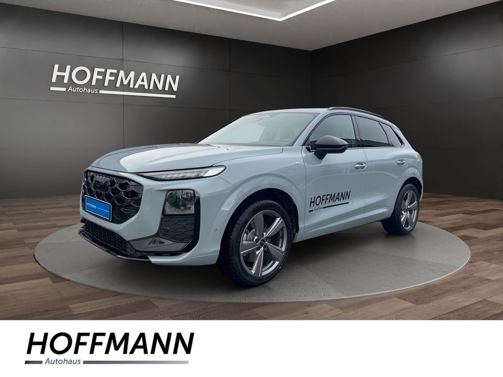 Audi Q3 2025