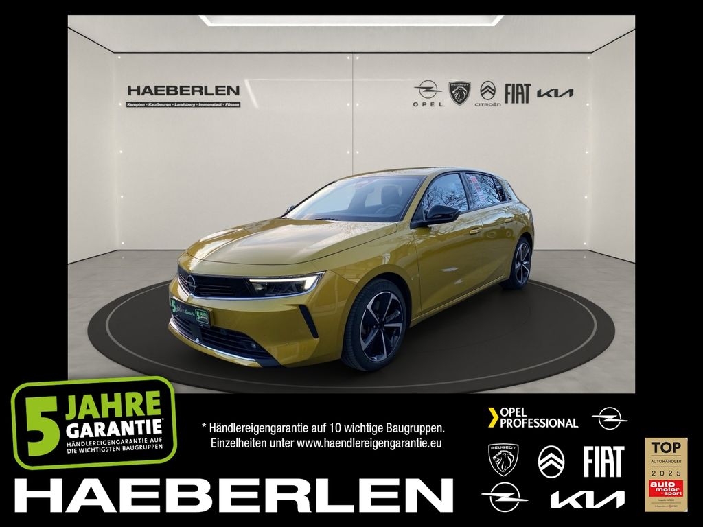 Opel Astra 2022
