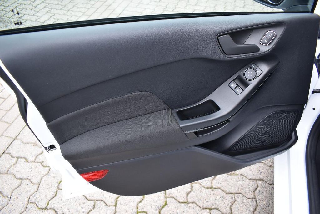 Ford Fiesta 2022