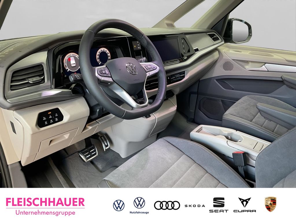 Volkswagen T7 Multivan