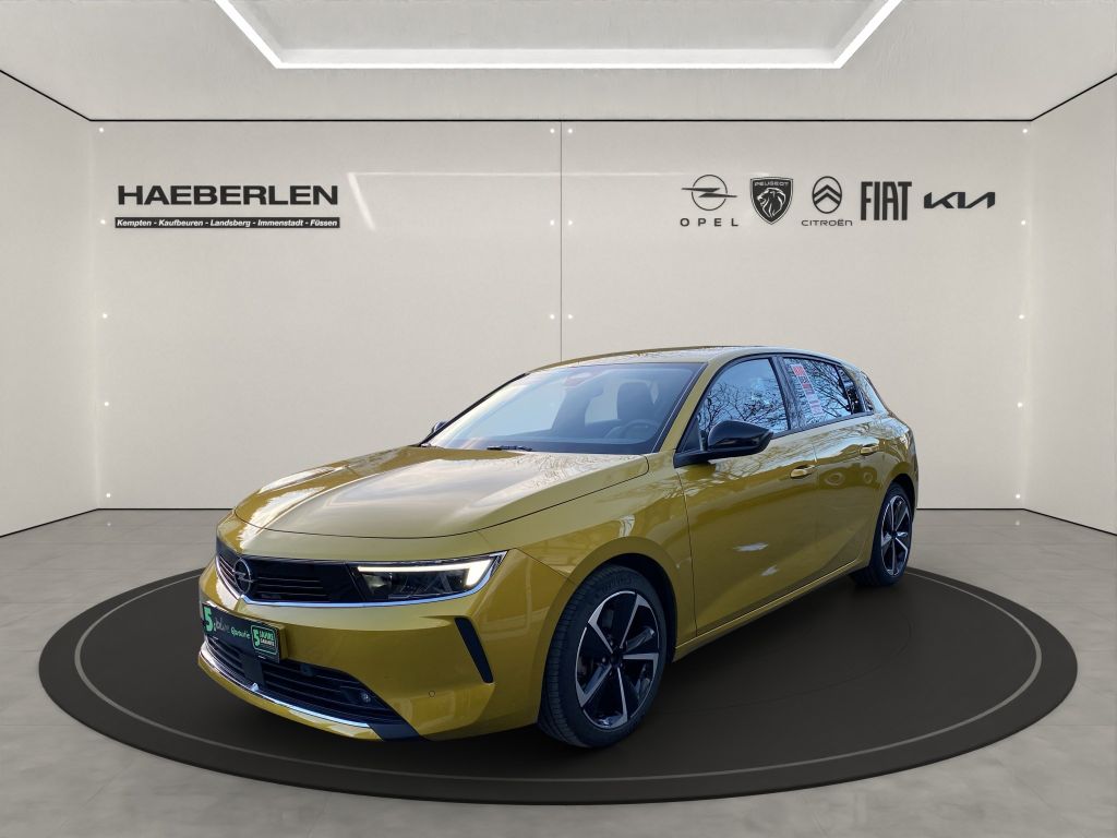 Opel Astra 2022
