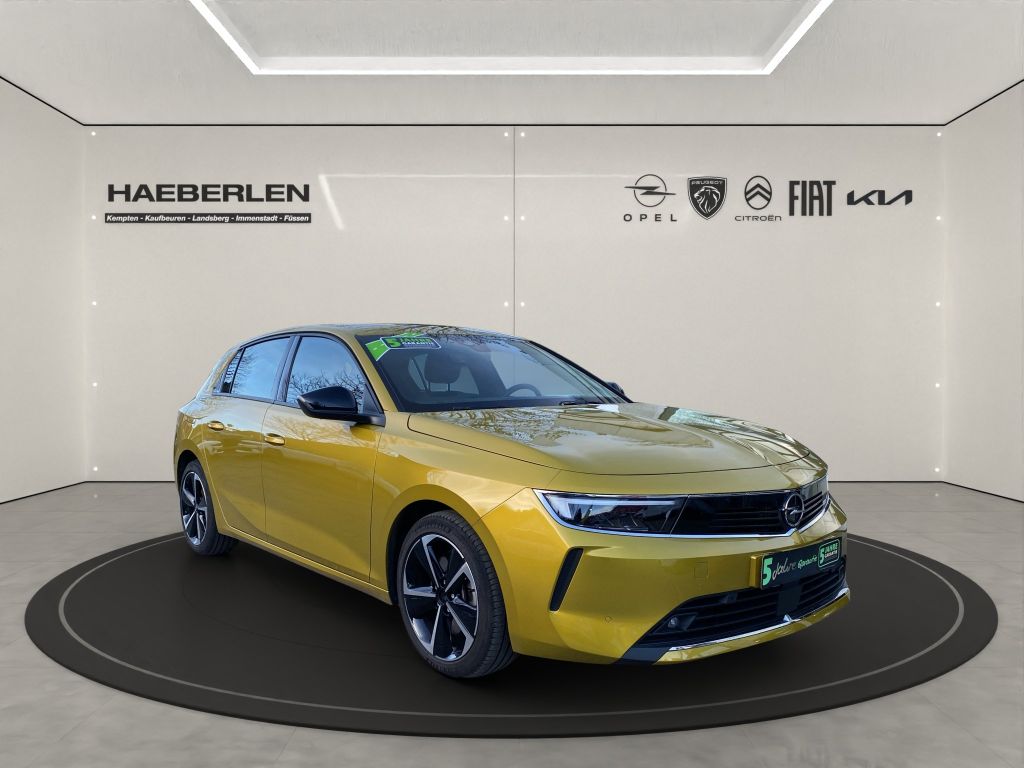 Opel Astra 2022