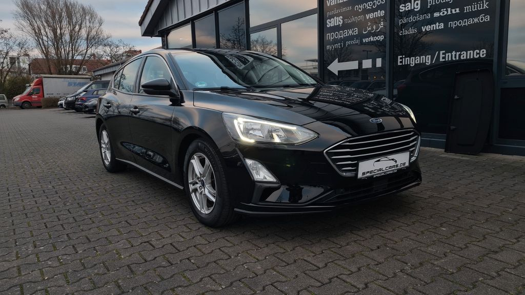 Ford Focus 2020