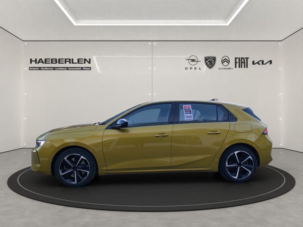 Opel Astra 2022