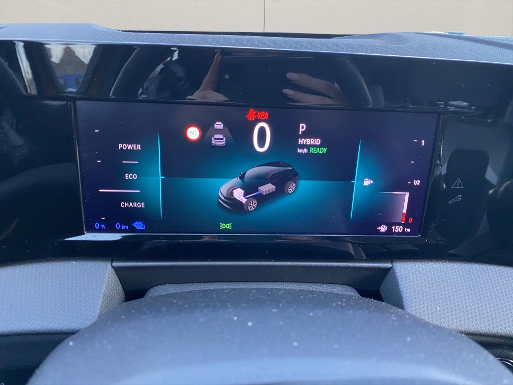 Opel Astra 2022