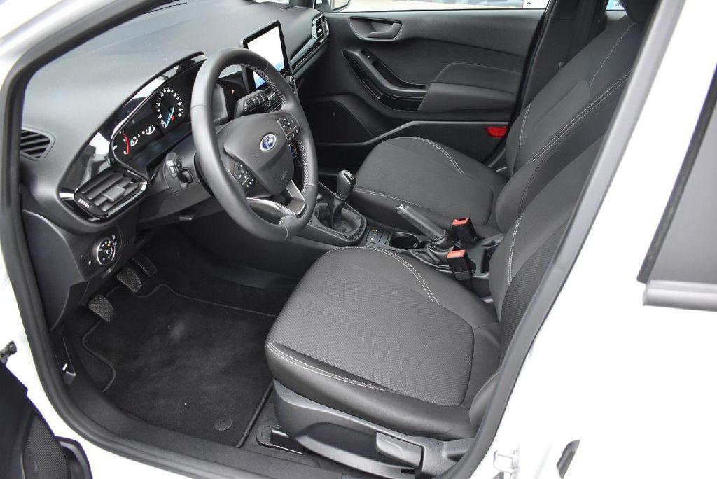 Ford Fiesta 2022