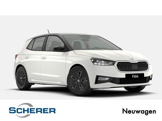 Skoda Fabia 2025