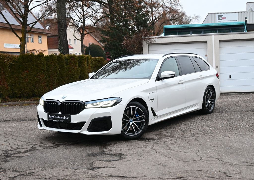 BMW 530 2021