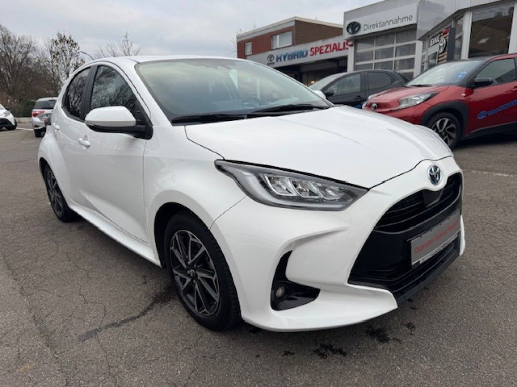 Toyota Yaris 2023