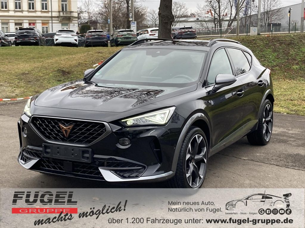 Cupra Formentor 2023