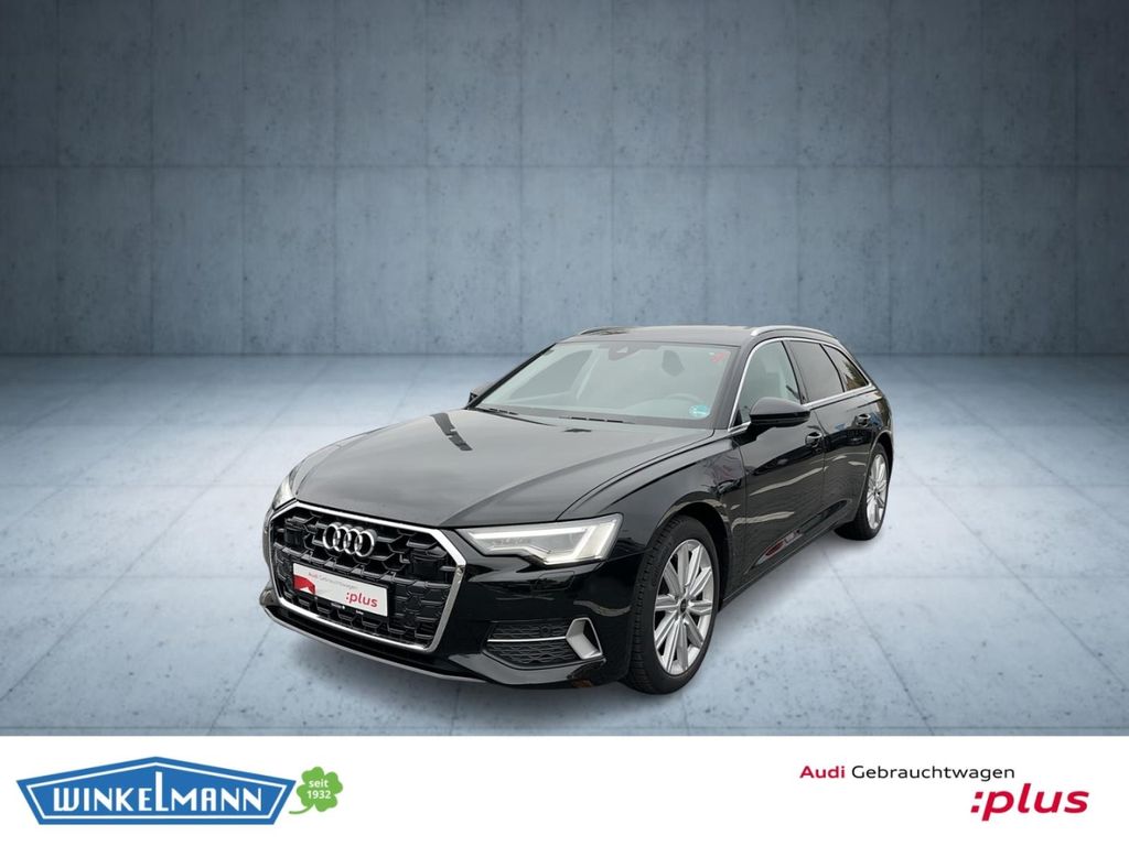 Audi A6 2025