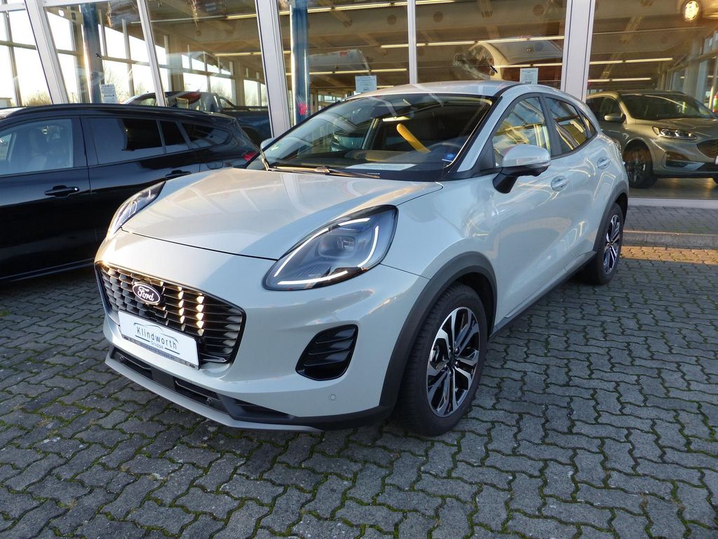 Ford Puma 2025