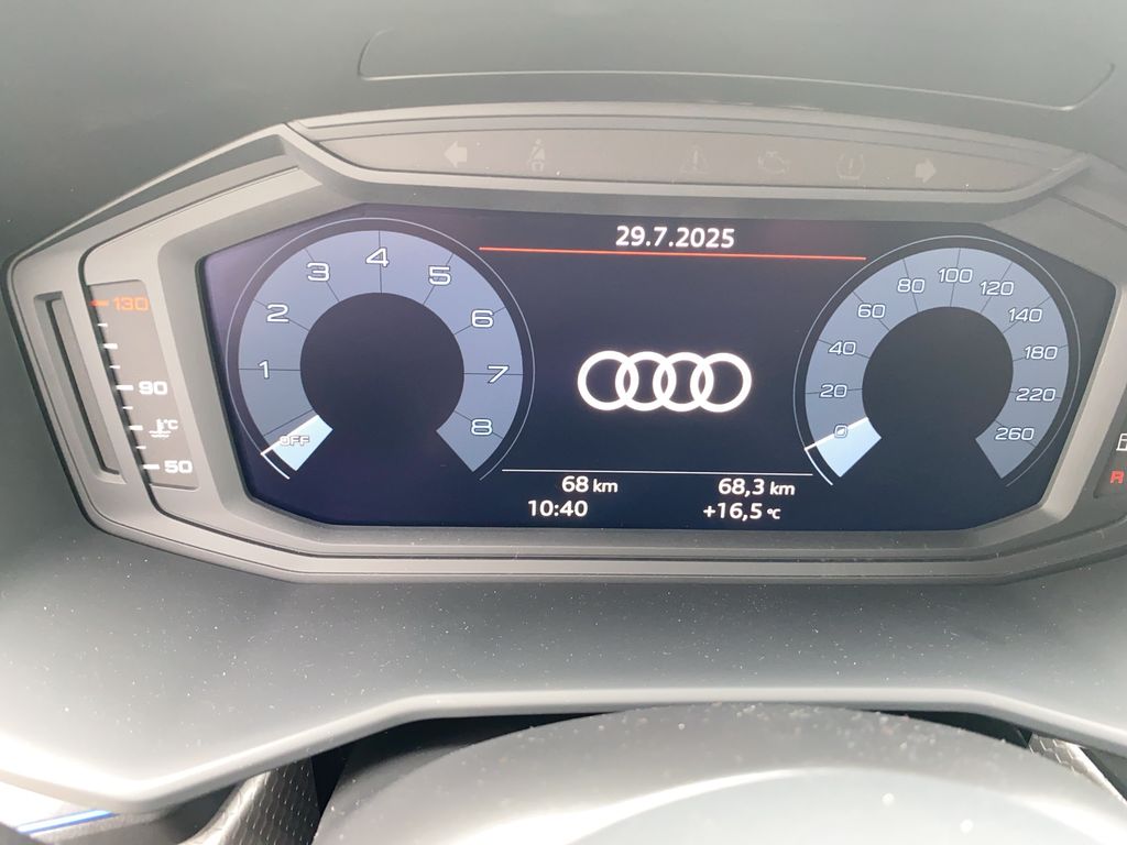 Audi A1 2025