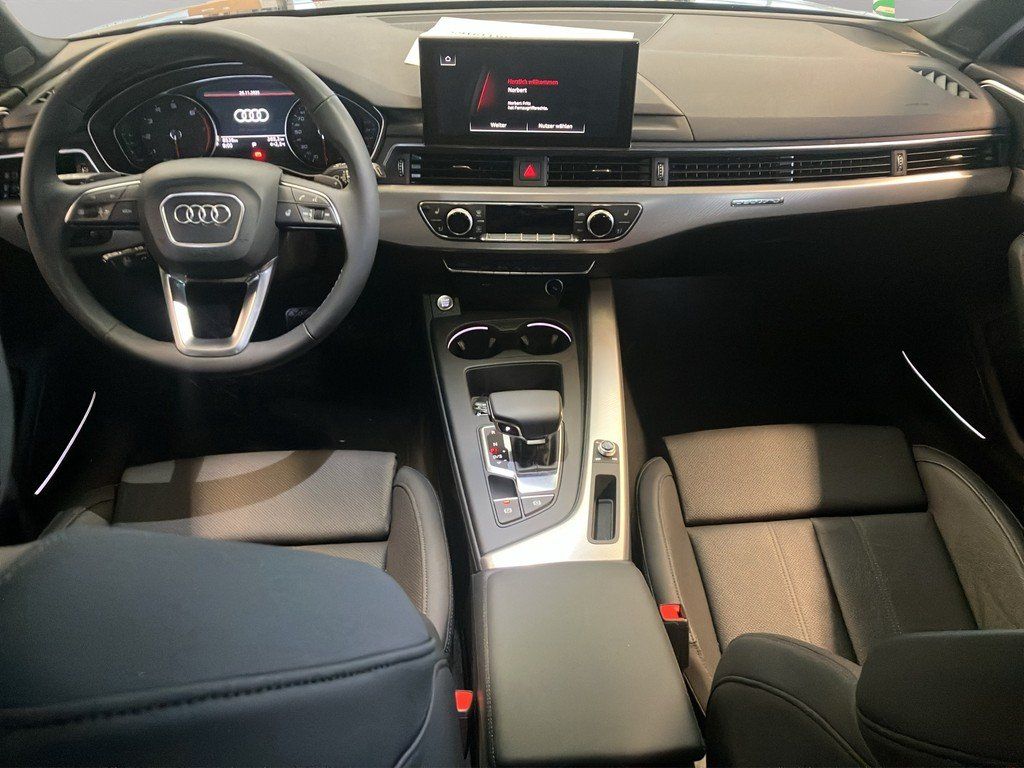Audi A4 2024