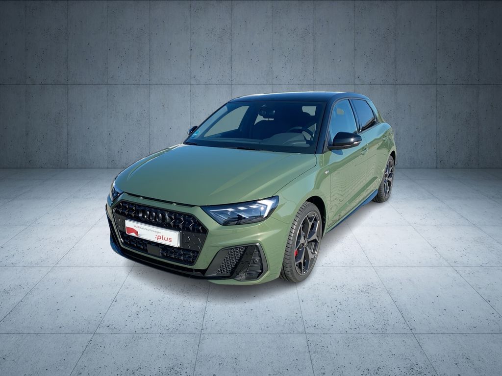 Audi A1 2025