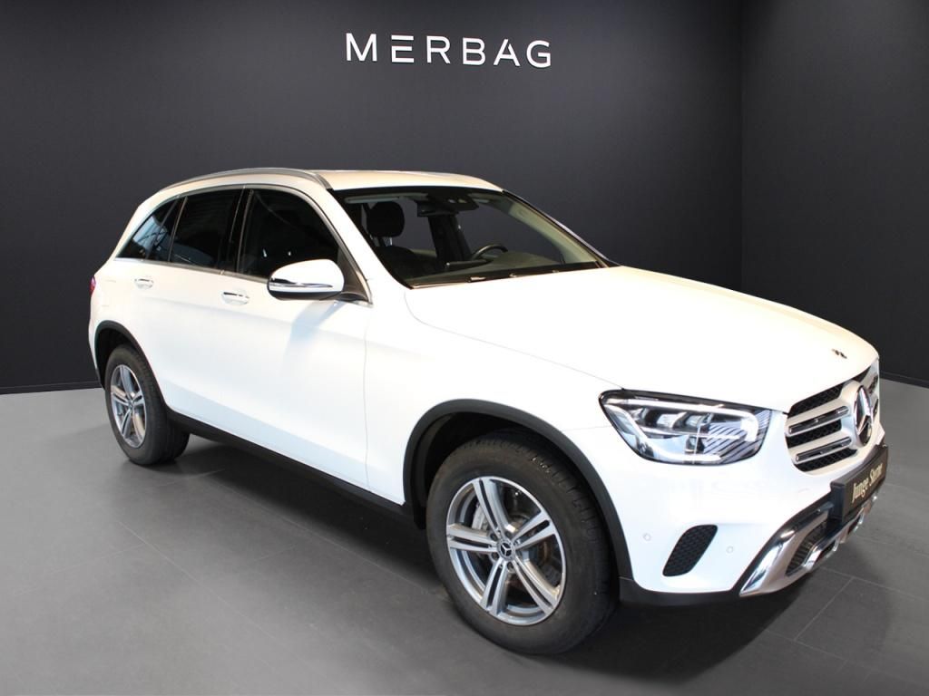 Mercedes-Benz GLC 300 2021