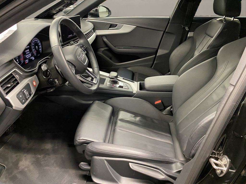 Audi A4 2024