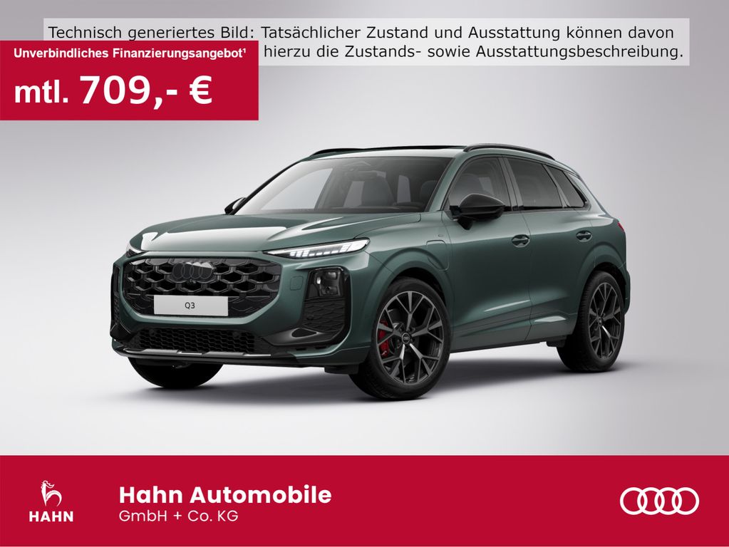 Audi Q3 2025