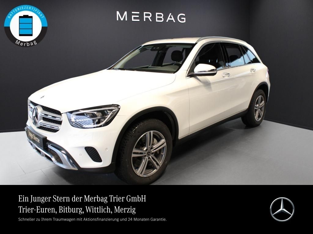Mercedes-Benz GLC 300 2021