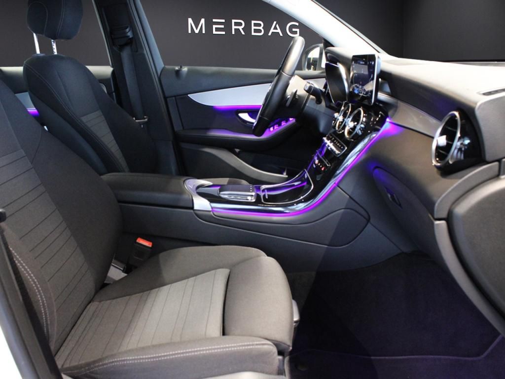 Mercedes-Benz GLC 300 2021