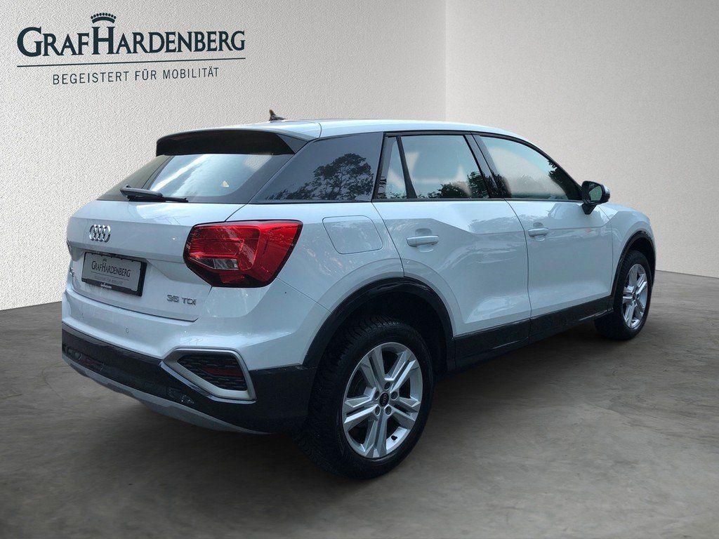 Audi Q2 2023