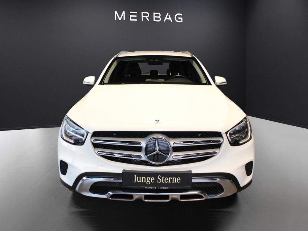 Mercedes-Benz GLC 300 2021