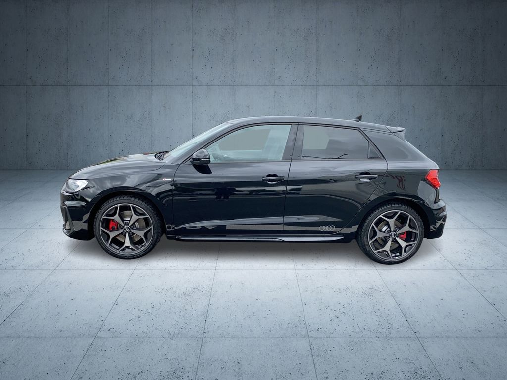 Audi A1 2025