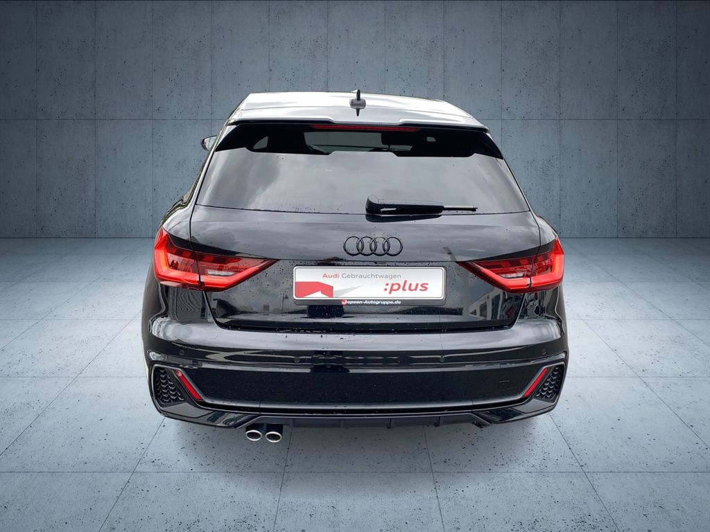 Audi A1 2025