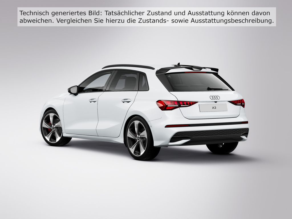 Audi A3 2025