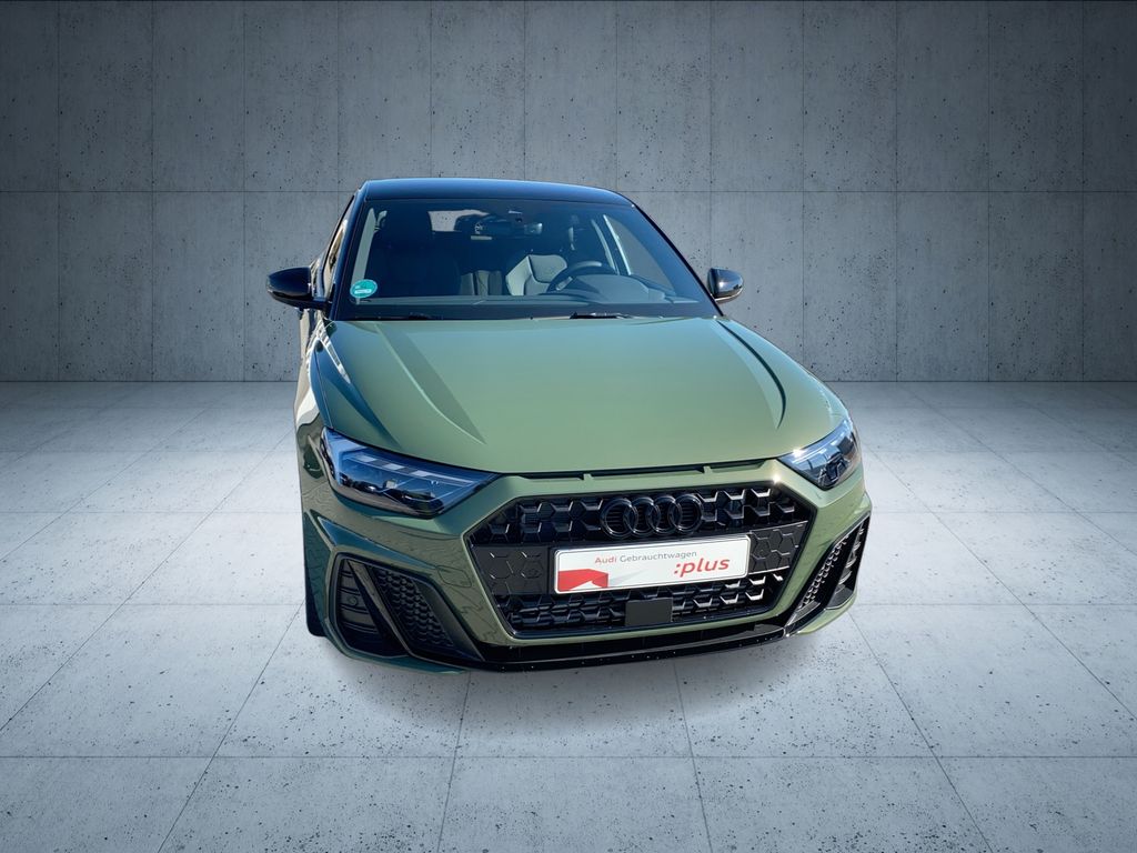 Audi A1 2025